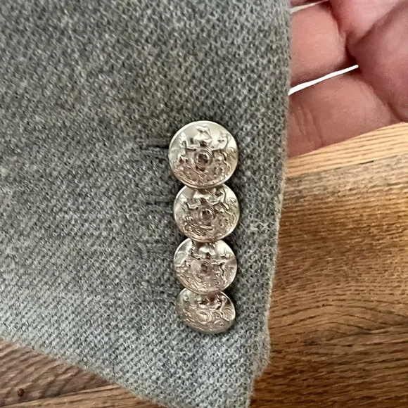 Veronica Beard Dickey Blazer Jacket 6 - Picture 4 of 7